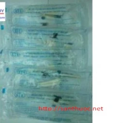 Dây Omiga có cánh - Thiết bị y tế giúp truyền hiệu quả