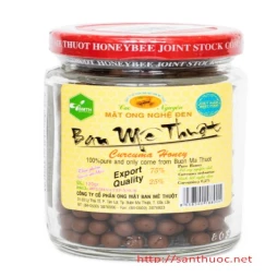Mật ong nghệ đen Ban Mê Thuột - Giúp hỗ trợ điều trị viêm loét dạ dày hiệu quả