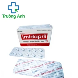 Imidapril - Thuốc điều trị tăng huyết áp của Khaphaco
