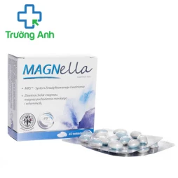 Magnella - Thực phẩm bổ sung magie, vitamin B6 của Ba Lan