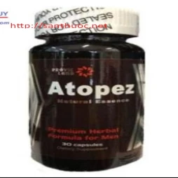 Atopez - Giúp tăng cường sinh lý nam giới hiệu quả