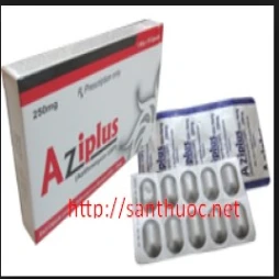 Aziplus 250mg - Thuốc kháng sinh hiệu quả