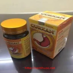 Curxan - Thực phẩm chức năng chống ung thư hiệu quả