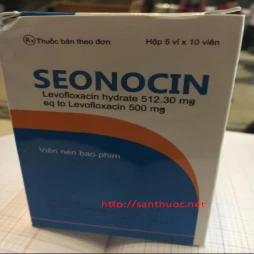 Seonocin - Thuốc điều trị nhiễm trùng hiệu quả