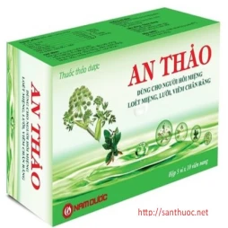 An Thảo - Thuốc bổ gan hiệu quả