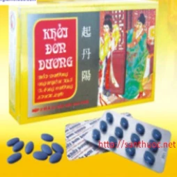 Khởi đơn dương - Thực phẩm chức năng bổ thận, tráng dương hiệu quả
