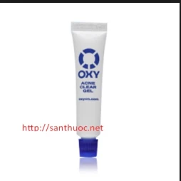 Oxy Acne Clear - Giúp trị mụn hiệu quả