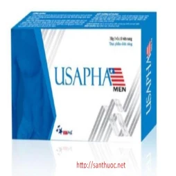 Usapha Men - Thuốc giúp làm chậm quá trình lão hóa cơ thể hiệu quả
