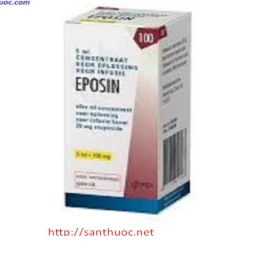  Eposin 100mg - Thuốc điều trị ung thư hiệu quả của Hà Lan