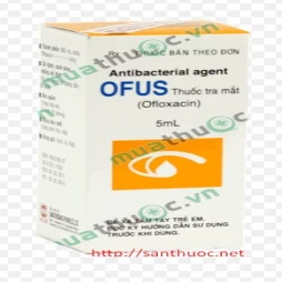 Ofus 5ml - Thuốc kháng sinh điều trị nhiễm khuẩn hiệu quả