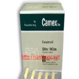 Ca - mex 500mg - Thuốc điều trị nhiễm khuẩn hiệu quả của Hàn Quốc