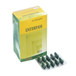 Enterpass - Thuốc điều trị các bệnh đường tiêu hóa của Me Di Sun