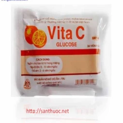Vita C Glucose - Thuốc giúp bổ sung vitamin C hiệu quả