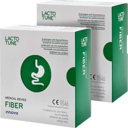 Lactotune Fiber - Giúp cân bằng hệ vi sinh đường ruột hiệu quả