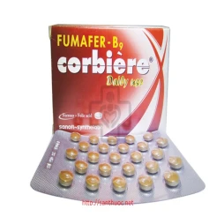 Fumafer B9 corbiere Daily - Thuốc giúp bổ sung sắt cho cơ thể hiệu quả