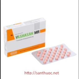 VasHasan MR - Thuốc tim mạch hiệu quả