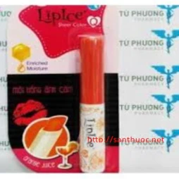 Lipice ánh cam - Son dưỡng môi hiệu quả