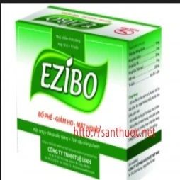  Ezibo - Thuốc giúp bổ phế, giảm ho hiệu quả