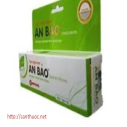 An bảo Cre.15g - Thuốc giúp ngăn ngừa mụn hiệu quả