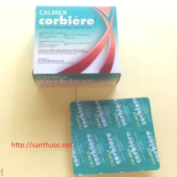 CALMILK CORBIERE 750MG - Thực phẩm chức năng giúp bổ sung vitamin và khoáng chất hiệu quả
