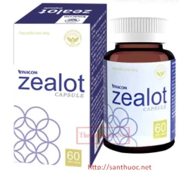 Zealot - Thực phẩm chức năng giúp hỗ trợ điều trị đái tháo đường hiệu quả