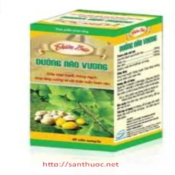 Thiên bảo dưỡng não vương - Thực phẩm chức năng giúp tăng cường sức khỏe não hiệu quả