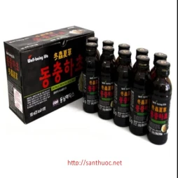 Đông trùng hạ thảo Korea 100ml  - Giúp tăng cường sức khỏe hiệu quả