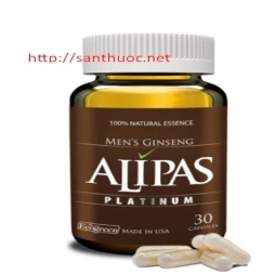 Alipas - Thực phẩm chức năng tăng cường sức khỏe hiệu quả