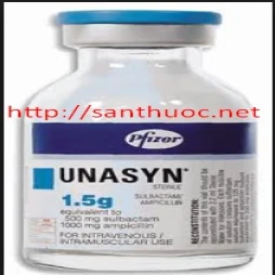 Unasyl 1.5g - Thuốc kháng sinh hiệu quả