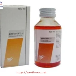 Bro - Zedex 100ml - Thuốc điều trị ho hiệu quả