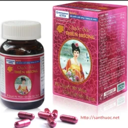 Quốc sắc thiên hương - Thực phẩm chức năng giúp tăng cường sinh lý nữ hiệu quả
