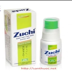 Zuchi nách thảo dược Spr.20 ml - Giúp khử mùi hôi cơ thể hiệu quả