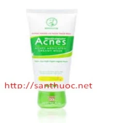 Acnes kháng khuẩn 100g - Kem rửa mặt hiệu quả
