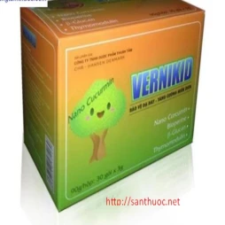 Vernikid Sac - Giúp tăng cường hệ miễn dịch hiệu quả