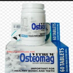 Osteomag - Thực phẩm chức năng tăng cường xương khớp hiệu quả của Hoa Kỳ