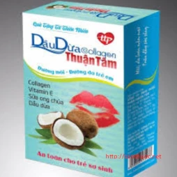 Dầu dừa collagen - Giúp tăng cường sức khỏe làn da hiệu quả