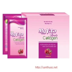My Vita Collagen - Giúp chống lão hóa da hiệu quả