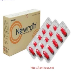Newroin - Thuốc điều trị đau thần kinh hiệu quả