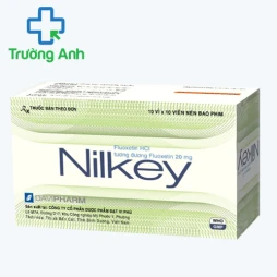 Nilkey - Thuốc điều trị bệnh trầm cảm hiệu quả của Davipharm