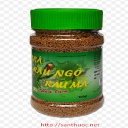 Trà râu ngô rau má - Giúp tăng cường sức khỏe hiệu quả