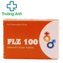 FLZ 100 - Thuốc điều trị rối loạn cương dương hiệu quả của Galpha
