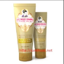 Sữa rửa mặt Sắc Ngọc Khang - Giúp bảo vệ da mặt hiệu quả