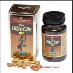 Viên giảm cân BVP