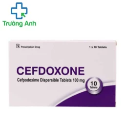 CEFDOXONE - Thuốc trị ký sinh trùng, chống nhiễm khuẩn của Ấn Độ