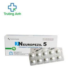 Neuropezil 5- Thuốc điều trị suy giảm trí nhớ hiệu quả của SPM