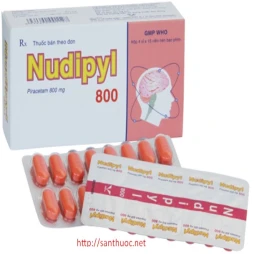 Nudipyl - Thuốc điều trị đau nửa đầu hiệu quả