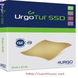 Gạc lưới Urgotul 15 x 20 (cm)  - Giúp bảo vệ vết thương hiệu quả của Thái Lan