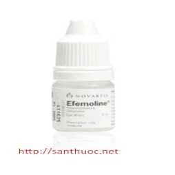 Efemolin Eye 5ml - Thuốc điều trị viêm kết mạc mắt hiệu quả