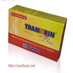 Trammorin plus - Giúp bổ sung vitamin và khoáng chất hiệu quả