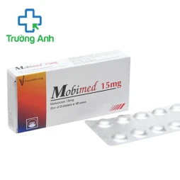 Mobimed 15mg - Thuốc điều trị đau xương khớp của Pymepharco